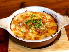 海の幸のドリア