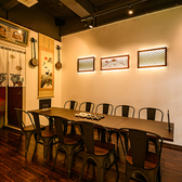 IZAKAYA 居酒落場の雰囲気2