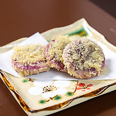 うむくじ天ぷら