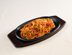 鉄板ナポリタン