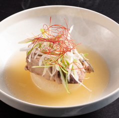 まぐろテールの煮込み