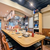 新たなるぼんず すすきの店の雰囲気2