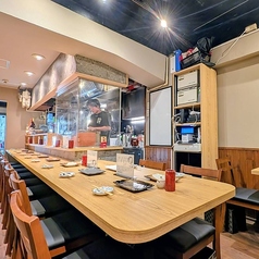 新たなるぼんず すすきの店の雰囲気2