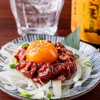 多彩な一品をお値打ちで◎