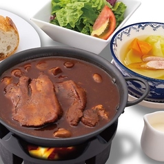 ちょっと贅沢な牛たんシチューセット