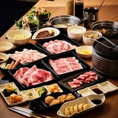 琉味 北谷店のコース写真