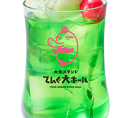 パチパチクリメロソーダ