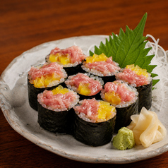 海苔巻きとろたく