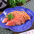 料理メニュー写真&nbsp;トマトスライス