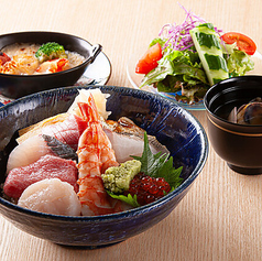 銀座 鮨禅のおすすめランチ1