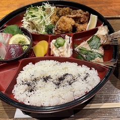 海の蔵 山の蔵 源八のおすすめランチ2