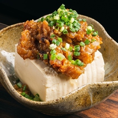 豚味噌やっこ