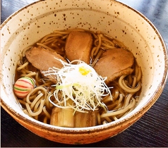 鴨南蛮そば(150ｇ)