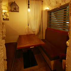 blan Douce bar&kitchenの雰囲気2