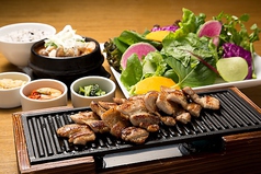 韓国料理 いふう マロニエゲート銀座1店のおすすめランチ1
