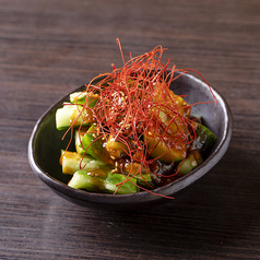 たたききゅうり