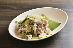 センマイ刺