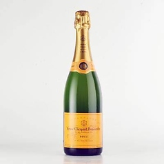 ヴーヴ・クリコ・イエロー