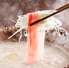 炭焼豚肉食堂 豚のまんまのコース写真