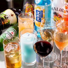 Bar Re RAISE バー リレイズ 京都木屋町店のコース写真