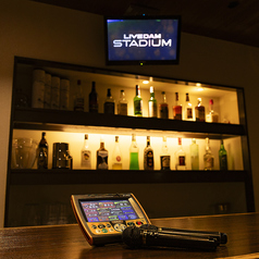 飲み放題付BARでお酒が楽しめる!1名様~ご利用OK!テーブル席やカウンターシートなど、お好きなお料理をお選び頂けます♪4名様から貸切もご用意しております。