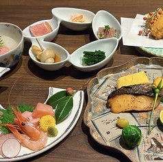 創作和食 葉月のコース写真