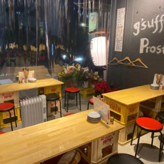 焼き鳥大衆 れこべの雰囲気2