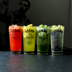 ゴロゴロレモンサワー