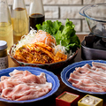鉄板やきとんと蛇口焼酎 ヤマネ肉店 亀戸店のおすすめ料理1