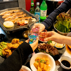 韓国酒場 韓チャドル ネネチキン 桜木町野毛店の写真