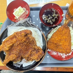 【特製ダレ】タレカツ丼