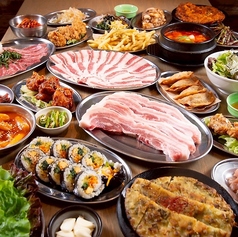 韓国料理 ポチャ 刈谷駅前店のコース写真