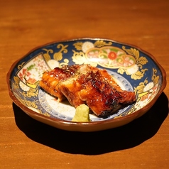 鰻のタレ焼き