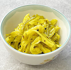 キャベツの炒め煮