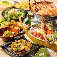 大衆酒場 まんま 梅田店特集写真1