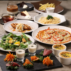 A＆a cafe エーアンドエーカフェ 大須店の特集写真