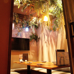 旨いもの台所 南風 今池北店の雰囲気3