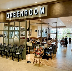 GREENROOMテラスモール松戸店の外観1