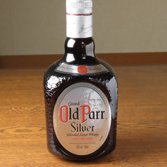 Old Parr Silver (ハイボール)