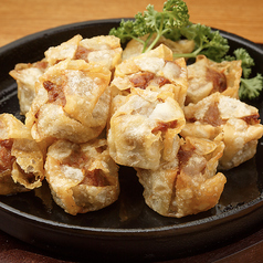 揚げ焼売