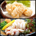 料理メニュー写真&nbsp;真たちポン酢/真たち天麩羅