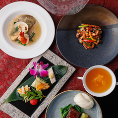 中国料理 花梨 ホテル国際21のコース写真