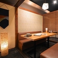 人数に合わせてお席をご用意いたします♪