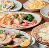 Pizzeria CUORERUDINO クオーレ ル ディーノ 堀江 難波心斎橋のおすすめポイント1