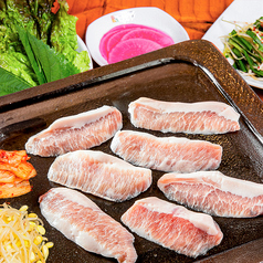 熟成豚トロ　セット1人前[150g]