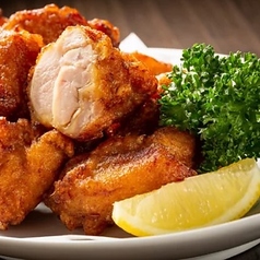 自家製鶏唐揚げ