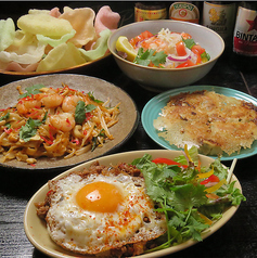 アジア料理 肘鉄 野毛店のおすすめ料理1