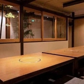 海山邸　肉割烹　燎（かがりび）の雰囲気3