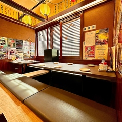 居酒屋それゆけ！鶏ヤロー！ 船橋店の雰囲気1