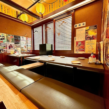 居酒屋それゆけ！鶏ヤロー！ 船橋店の雰囲気1